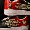 2Pac Custom Air Force 1