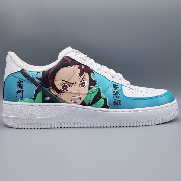 Demon Slayer 6 Custom Air Force 1