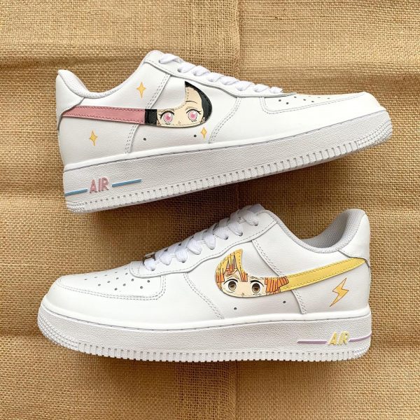 Demon Slayer 32 Custom Air Force 1