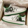 AOT Levi Painting Custom Air Force 1