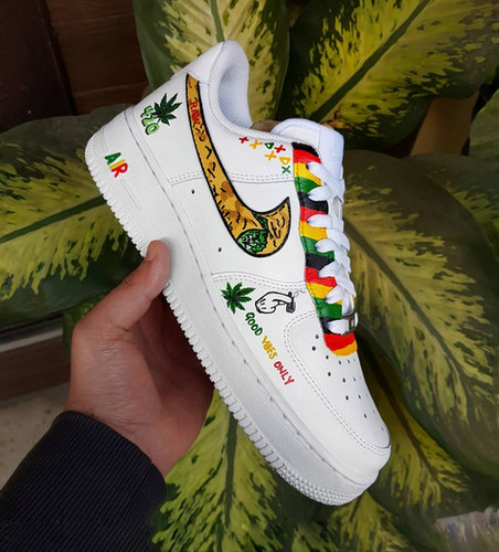 420 Raasta Custom Air Force 1