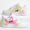 Bob And Patrick Custom Air Force 1