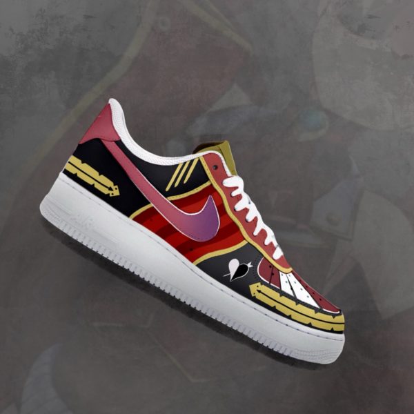 Hololive Housou Marine Custom Air Force 1