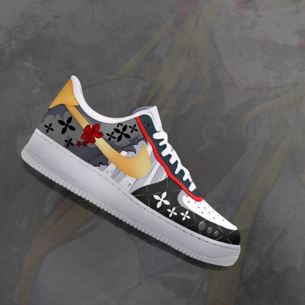 Hololive Kaela Kovalskia Custom Air Force 1