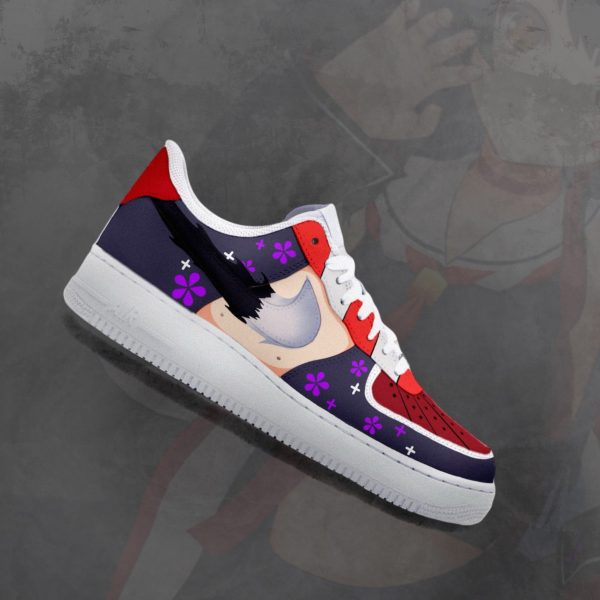 Hololive Ookami Mio Custom Air Force 1