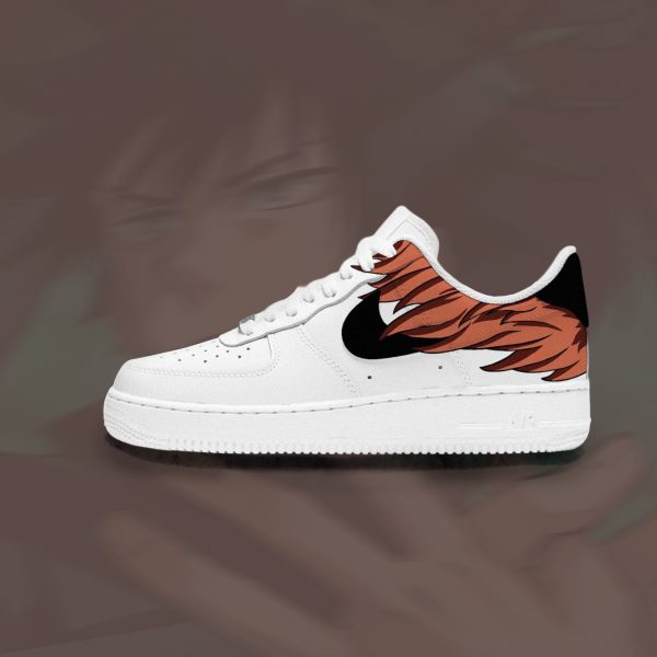 Jujutsu Kaisen Megumi Custom Air Force 1