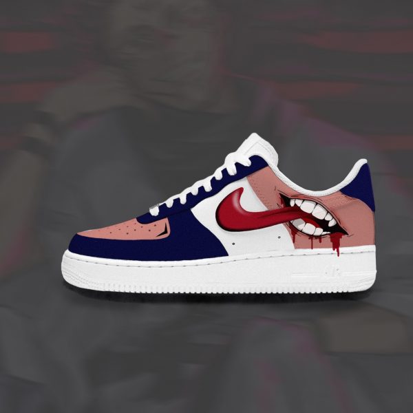 Jujutsu Kaisen Ryomen Custom Air Force 1