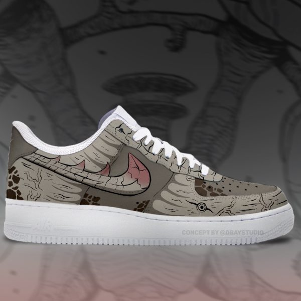 Kaijuu No9 Custom Air Force 1