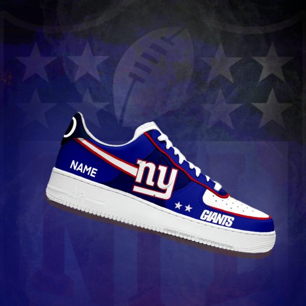 New York Gates Custom Air Force 1