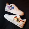 Naruto x Sasuke Custom Air Force 1