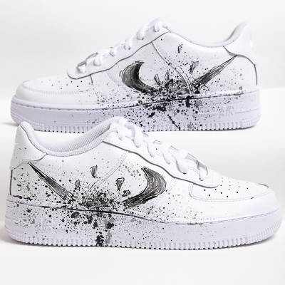 Nike Destroy Custom Air Force 1