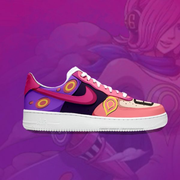 One Piece Reiju Custom Air Force 1