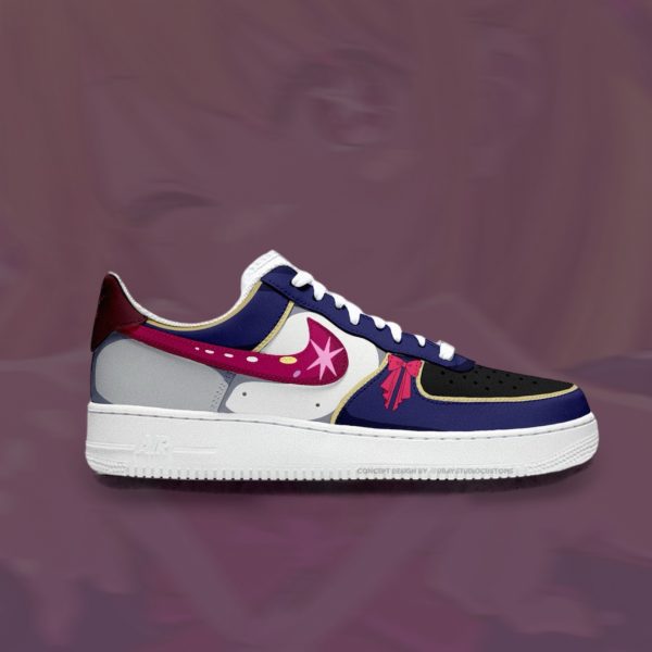 OshiNoKo Ruby Hoshino Custom Air Force 1