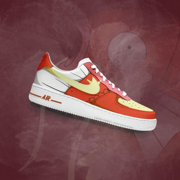 Pokemon Magikarp Custom Air Force 1