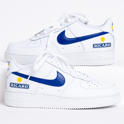 Ricard Custom Air Force 1