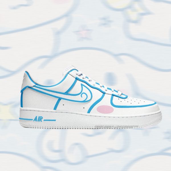 Sanrio Cinnamoroll Custom Air Force 1