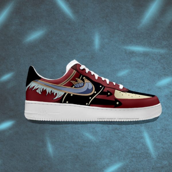 Solo Leveling ChaHaeIn Custom Air Force 1