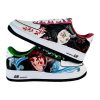 Demon Slayer Art Custom Air Force 1