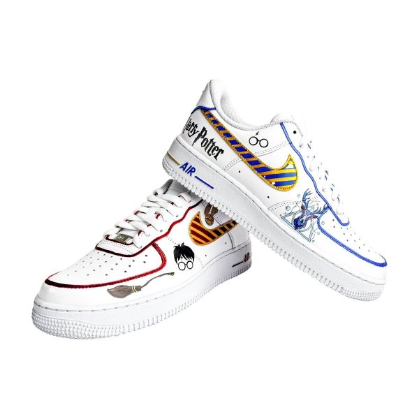 Harry Potter Movie Custom Air Force 1