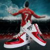 Manchester United CR7 Custom Air Force 1