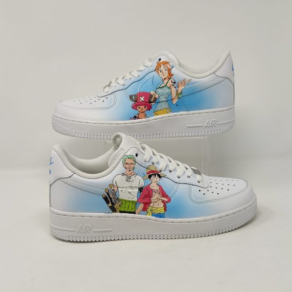 One Piece Creative Custom Air Force