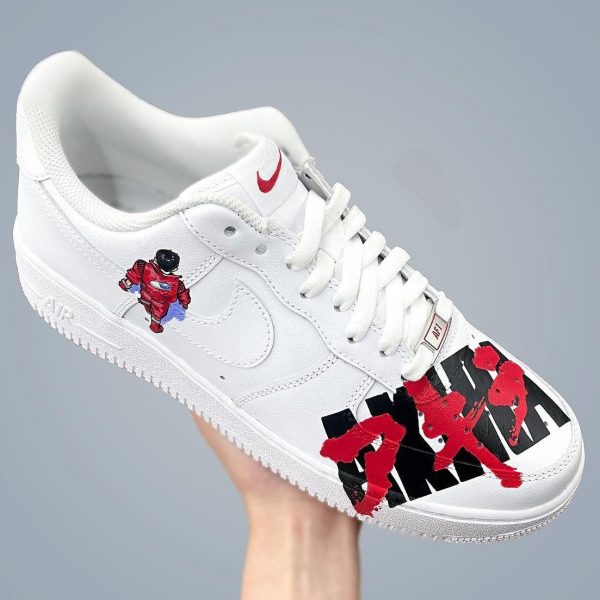 Akira Custom Air Force 1