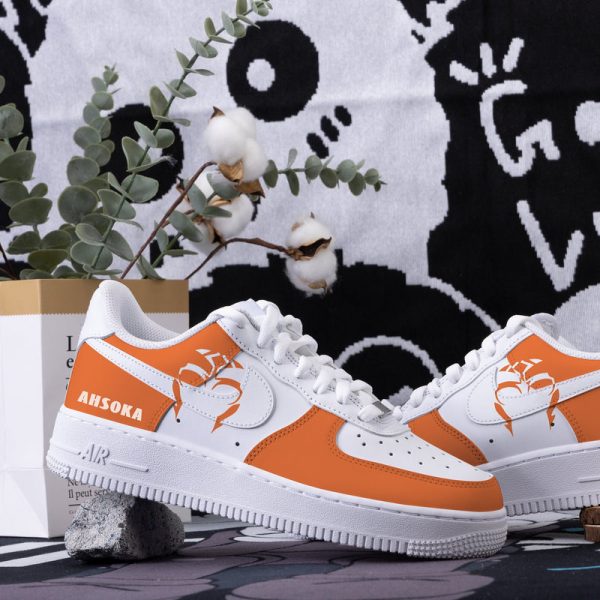 Ahsoka Custom Air Force 1