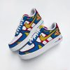 Air Fc Barcelona Custom Air Force 1