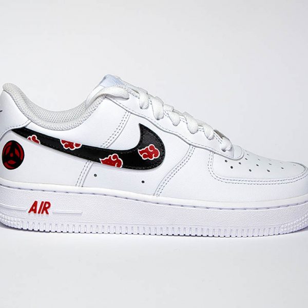 Akatsuki Ninja Custom Air Force 1