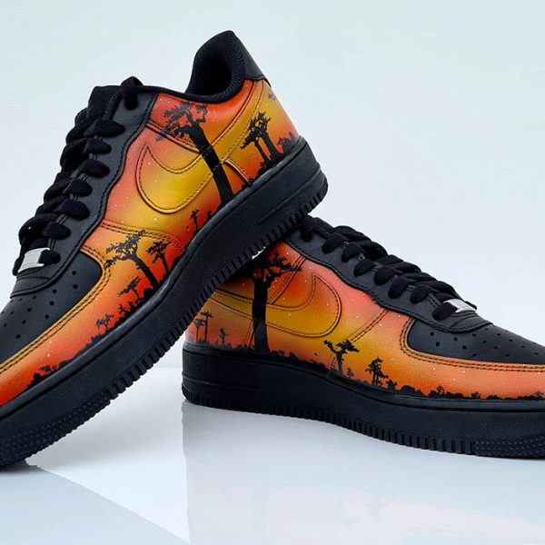 Baobab Custom Air Force 1