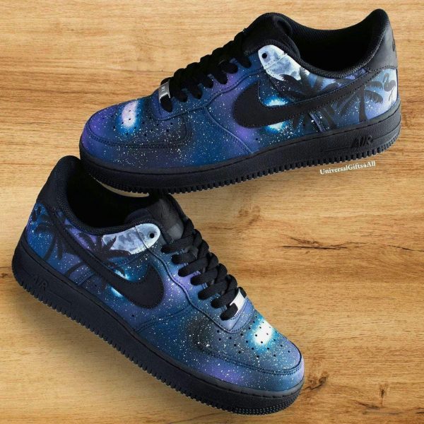 Colosseum Sunset City Custom Air Force 1