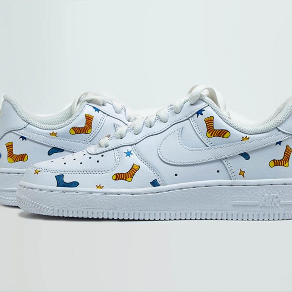 Dobby Custom Air Force 1