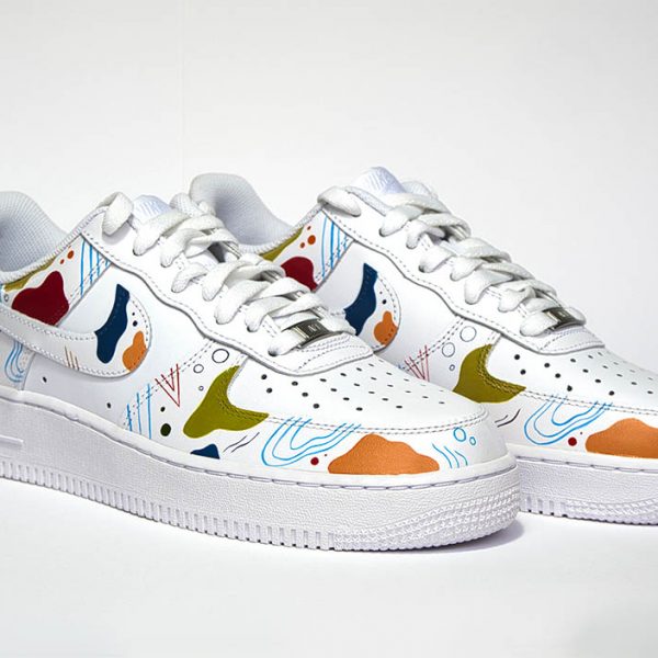 Geometrie Custom Air Force 1