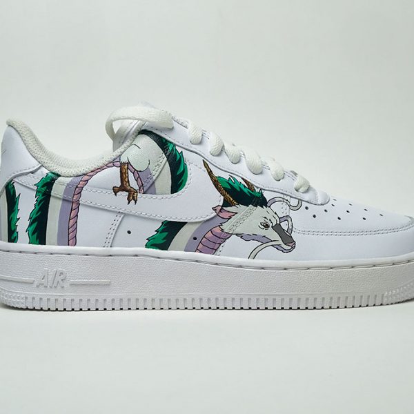 Ghibli Characters Custom Air Force 1