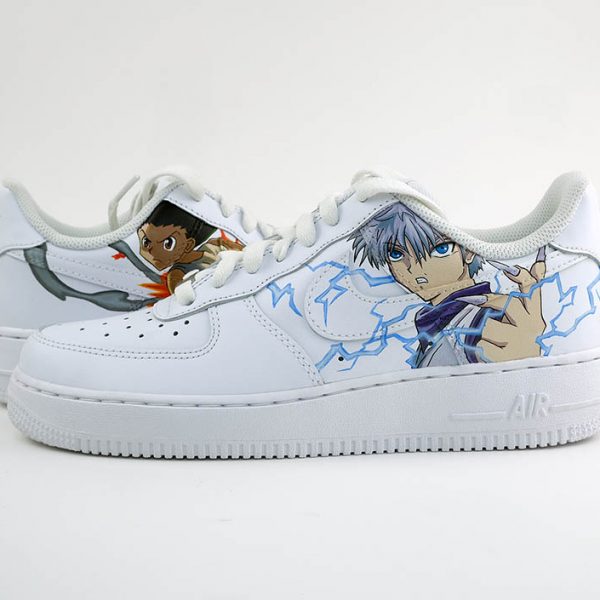 Gon Et Kirua Custom Air Force 1