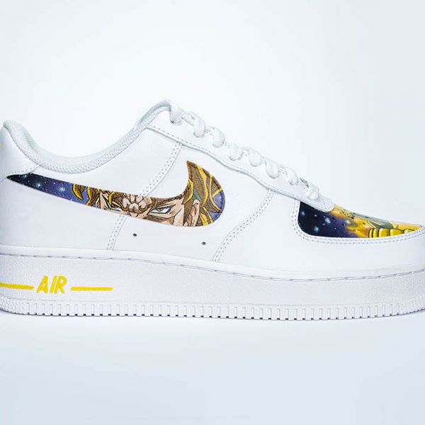 Jojos Bizarre Adventure Custom Air Force 1