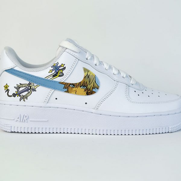 Kingdom Hearts Custom Air Force 1