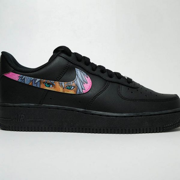 Sora Et Riku Custom Air Force 1