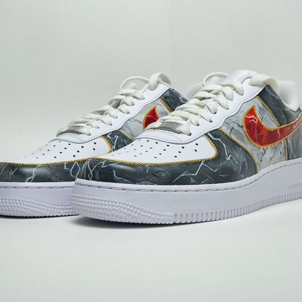 Marbre Custom Air Force 1