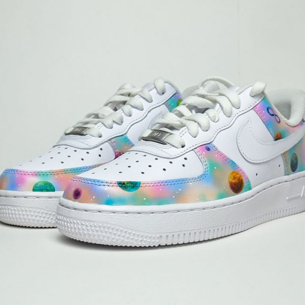 Planets Custom Air Force 1