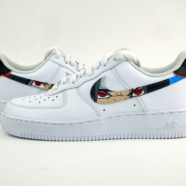 Sasuke Et Itachi Custom Air Force 1