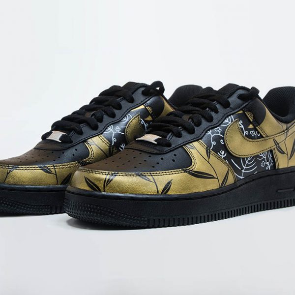 TAK Custom Air Force 1