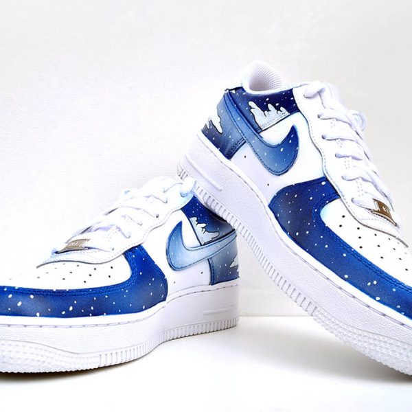 Yuki Custom Air Force 1