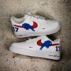 Buffalo Bills NY Custom Air Force 1