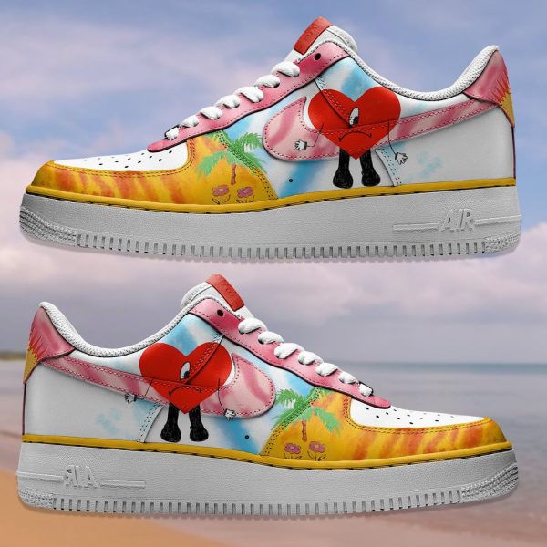 Un Verano Sin Custom Air Force 1