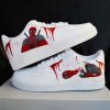 Deadpool Movie Marvel Custom Air Force 1