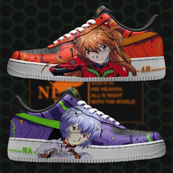 Evangelion Custom Air Force 1