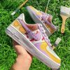 Friends Series Custom Air Force 1