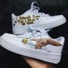 Harry Potter Quote Custom Air Force 1