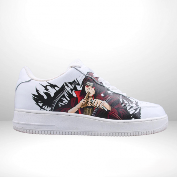 Itachi Bleed Custom Air Force 1